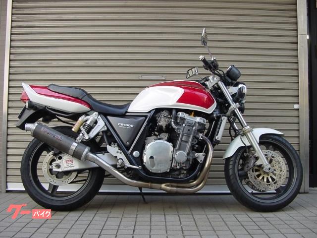 ホンダ CB1000 SC30 部品取り車 丸ごと 引き取り限定 - その他