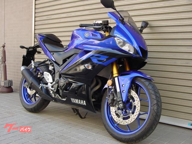 ヤマハ YZF－R25 倒立フォーク｜Wiz－K works｜新車