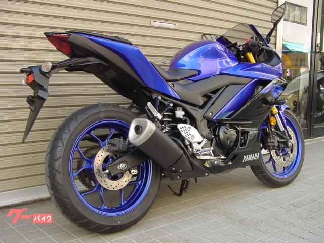 ヤマハ YZF－R25 倒立フォーク｜Wiz－K works｜新車