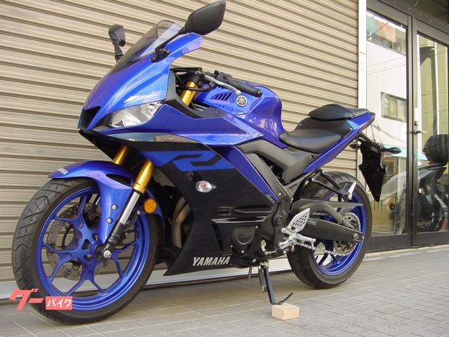 ヤマハ YZF－R25 倒立フォーク｜Wiz－K works｜新車