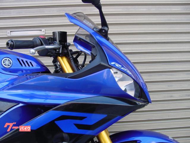 ヤマハ YZF-R25 倒立フォーク|Wiz-K works|新車 ヤマハ YZF-R25 倒立フォーク|Wiz-K works|新車