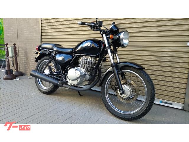スズキ ST250 ブラック｜Wiz－K works｜新車・中古