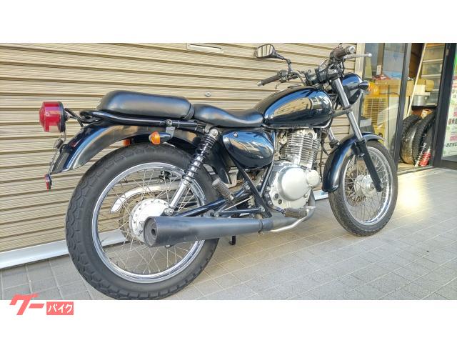スズキ ST250 ブラック｜Wiz－K works｜新車・中古