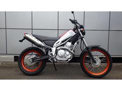 ヤマハ　トリッカー