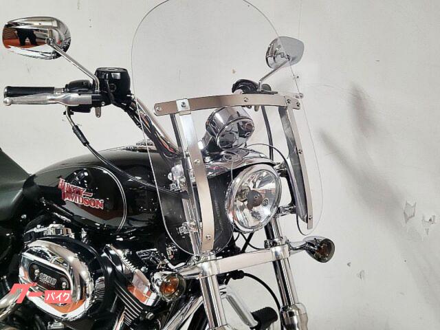 ＨＡＲＬＥＹ－ＤＡＶＩＤＳＯＮ ＸＬ１２００Ｔ　スーパーローの画像（北海道