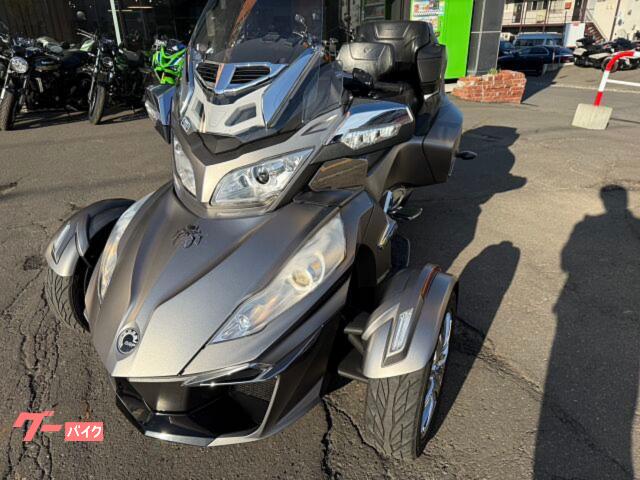 ｃａｎ−ａｍ　ＳＰＹＤＥＲ　ＲＴ　ＬＩＭＩＴＥＤ　ＥＴＣ装備　純正ナビ