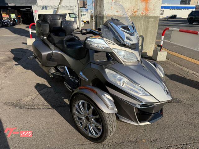 中古】PETROLPICS Can-Am 車両情報:BRP can−am SPYDER RT LIMITED
