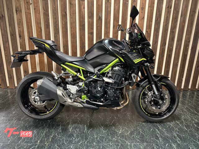 Ｚ９００　ＥＴＣ２．０　グリップヒーター　ＭＲＡスクリーン　レバー