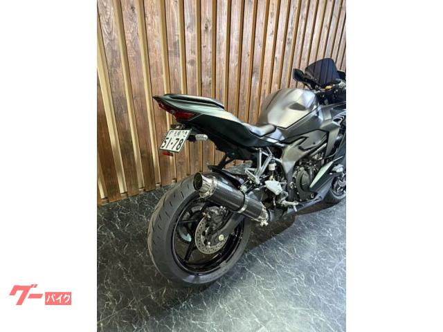 カワサキ ニンジャZX－4R ビームスマフラー｜イーグルモーター