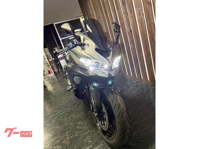 カワサキ Ninja ZX－4R SE｜イーグルモーターサイクル本店