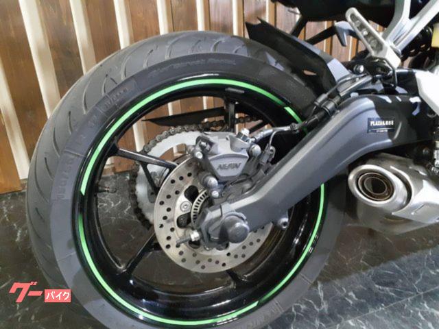 車両情報:カワサキ Ninja ZX−25R | イーグルモーターサイクル本店