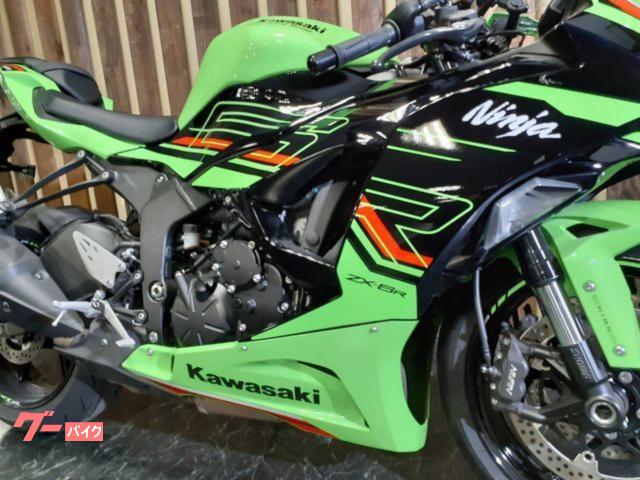 車両情報:カワサキ Ninja ZX−6R | イーグルモーターサイクル本店