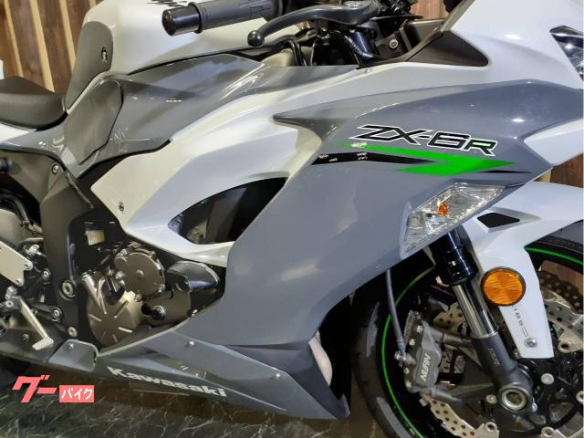 車両情報:カワサキ Ninja ZX−6R | イーグルモーターサイクル本店