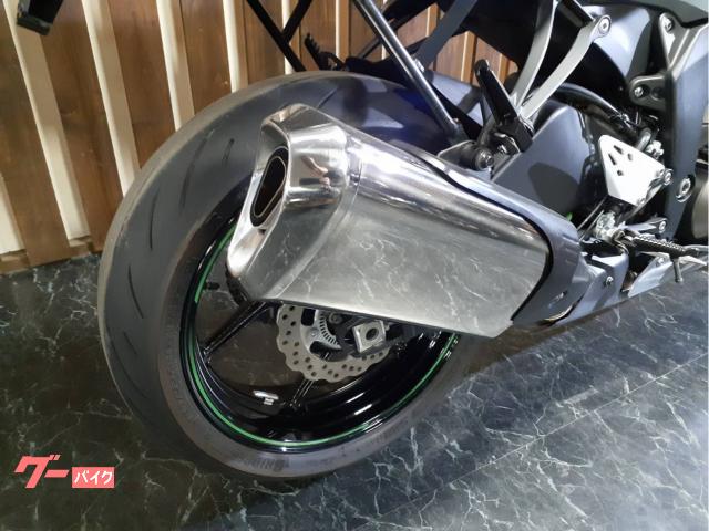 車両情報:カワサキ Ninja ZX−6R | イーグルモーターサイクル本店