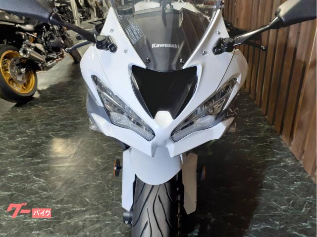 車両情報:カワサキ Ninja ZX−6R | イーグルモーターサイクル本店