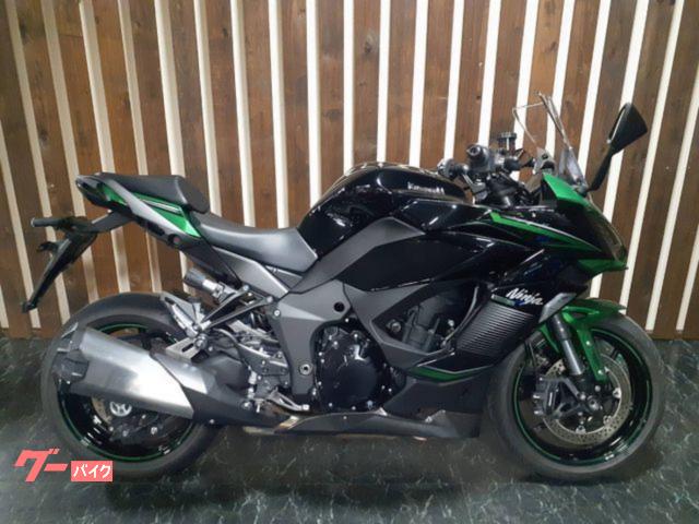 Ｎｉｎｊａ　１０００　ＳＸ　ＥＴＣ標準装備