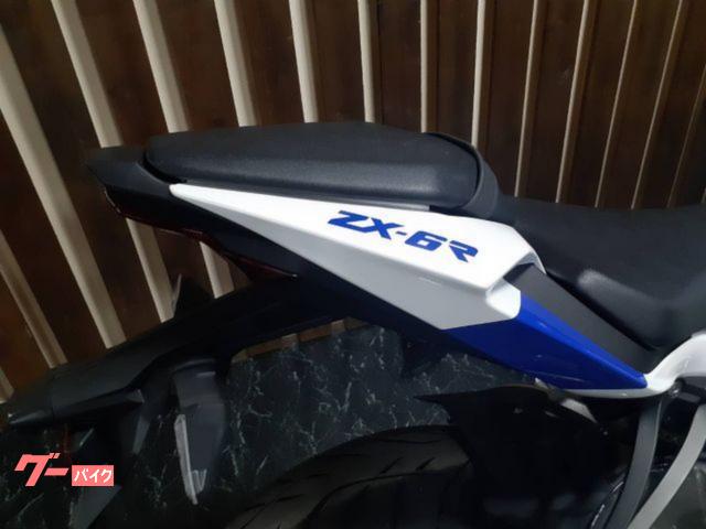 カワサキ Ninja ZX－6R｜イーグルモーターサイクル本店｜新車