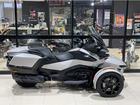 ＢＲＰ ｃａｎ－ａｍ　ＳＰＹＤＥＲ　ＲＴの画像（北海道
