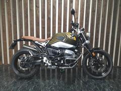 ＢＭＷ　ＲｎｉｎｅＴ　スクランブラー