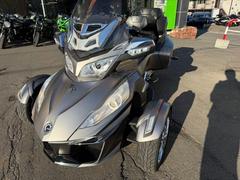 ＢＲＰ　ｃａｎ−ａｍ　ＳＰＹＤＥＲ　ＲＴ　ＬＩＭＩＴＥＤ　ＥＴＣ装備　純正ナビ