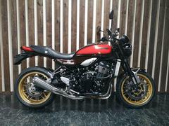 カワサキ　Ｚ９００ＲＳ　５０ｔｈ　Ａｎｎｉｖｅｒｓａｒｙ