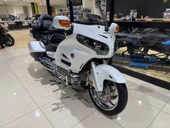ホンダ　ゴールドウイング　ＧＬ１８００　トランクリモコン　バックギア　オーディオ搭載