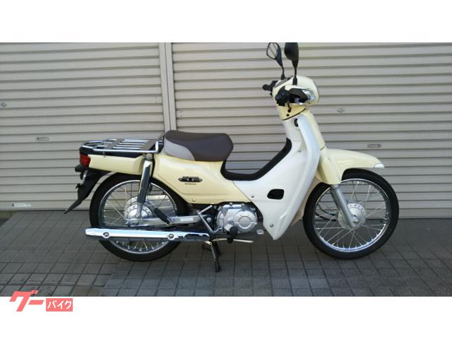 ホンダ スーパーカブ１１０ オートショップそうと 新車 中古バイクなら グーバイク