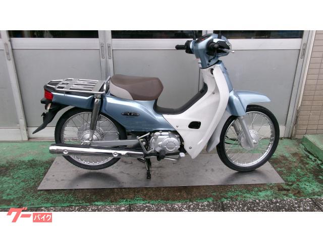 スーパーカブ125cc載せかえ済。2人乗り対応済　キャブレター不調。