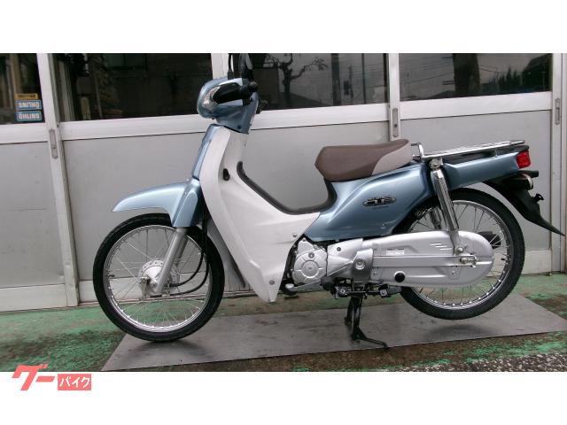 プレスカブ 50cc セル無し ３速 - ホンダ