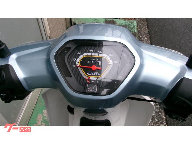 ホンダ スーパーカブ５０ ２０１２年式 ＦＩ セル付き ４速ＭＴ