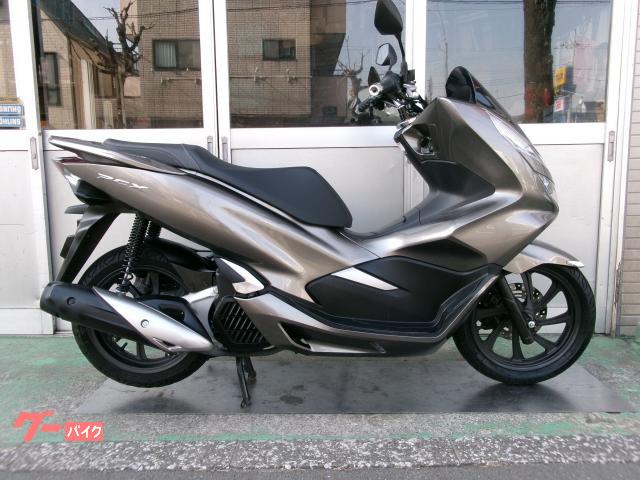 ホンダ ＰＣＸ ＪＦ８１ スマートキー ＬＥＤライト ワンオーナー 