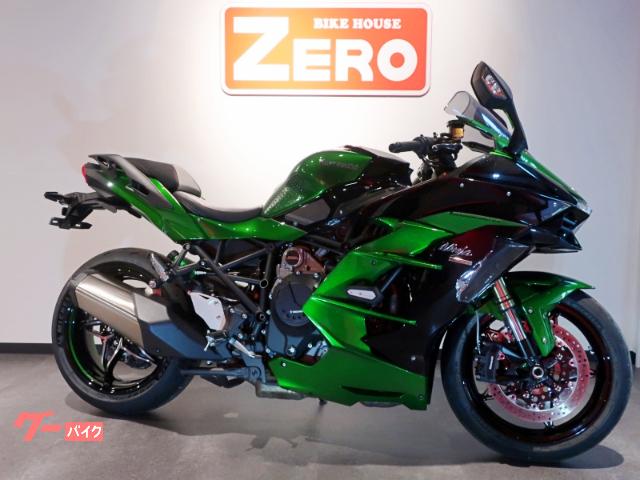 車両情報 カワサキ Ninja H2 Sx Se カワサキプラザ大宮 中古バイク 新車バイク探しはバイクブロス