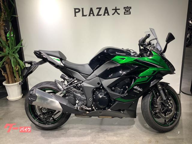 Ｎｉｎｊａ　１０００　ＳＸ