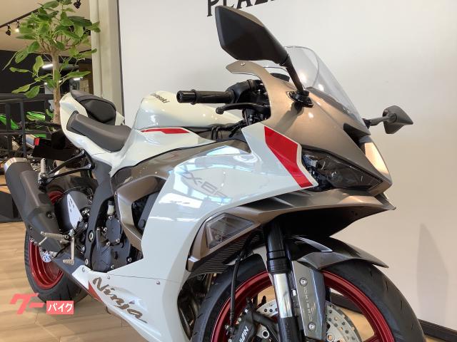 カワサキ Ninja ZX－6R｜カワサキプラザ大宮｜新車