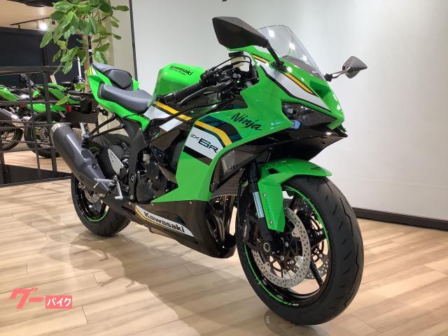 カワサキ Ninja ZX－6R｜カワサキプラザ大宮｜新車