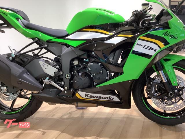くすのき！ カワサキ Ninja ZX－6R｜カワサキ プラザ越谷｜新車