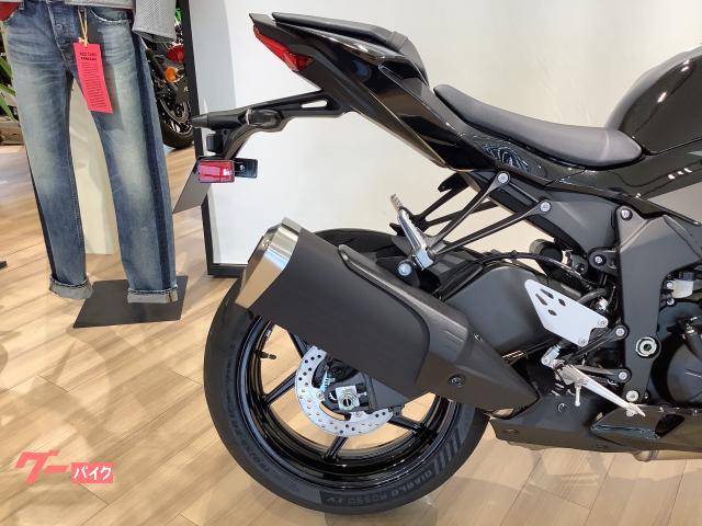 カワサキ Ninja ZX－6R｜カワサキプラザ大宮｜新車