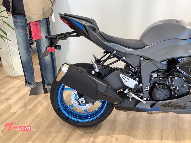 カワサキ Ninja ZX－6R｜カワサキプラザ大宮｜新車・中古