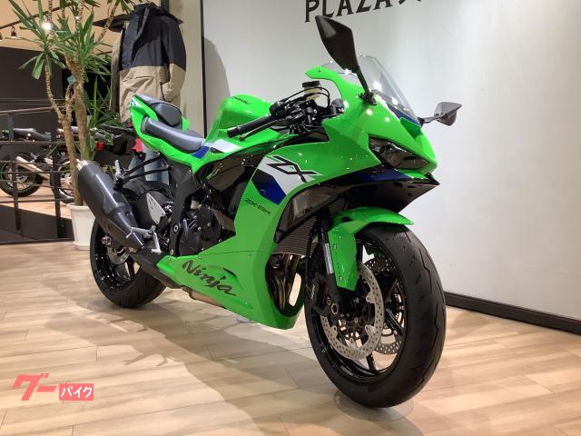 カワサキ Ninja ZX－6R クイックシフター ETC2．0
