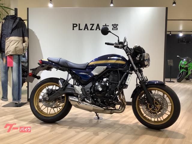 Ｚ６５０ＲＳ　２０２６年モデル　トラクションコントロール　ＥＴＣ２．０