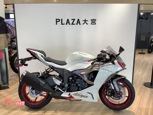 Ｎｉｎｊａ　ＺＸ−６Ｒ