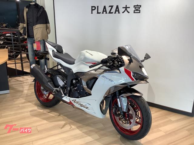 カワサキ Ninja ZX－6R｜カワサキプラザ大宮｜新車・中古