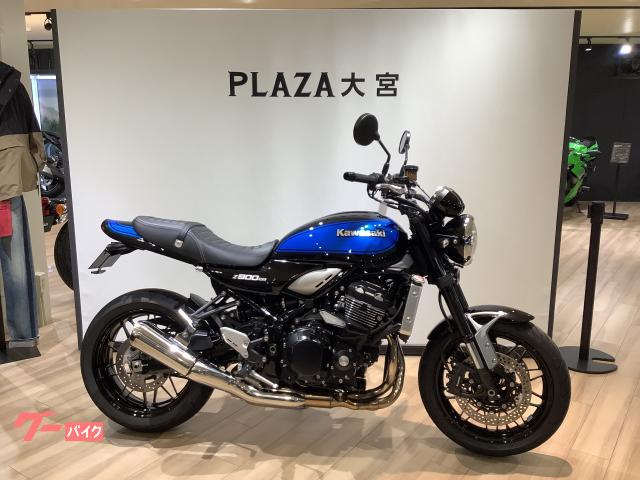 Ｚ９００ＲＳ　フェンダーレス　スライダー　ラジエーターガード　ハンドル　バーエンド　グリップヒーター　ＵＳＢ　　ワンオーナー