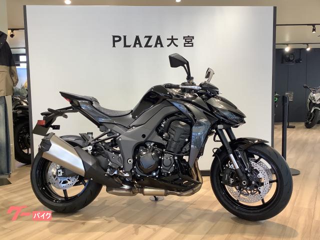 Ｚ１１００　クイックシフター　クルーズコントロール　トラクションコントロール