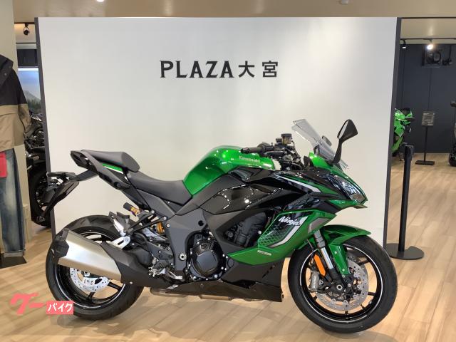 Ｎｉｎｊａ　１１００　ＳＸ　ＳＥ　ドラレコ　ＵＳＢ　グリップヒーター　オーリンズリアサス　ブレンボキャリパー　クイックシフター