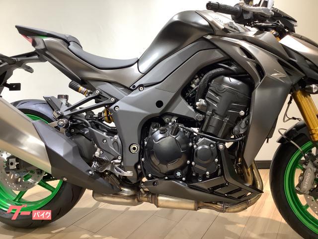 カワサキ Z1100 SE クイックシフター クルーズコントロール