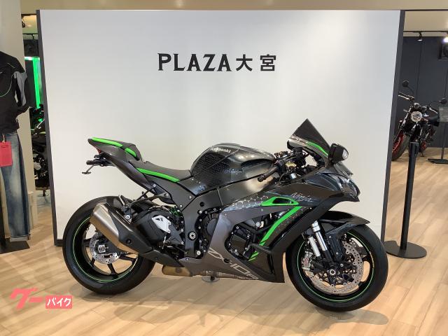 Ｎｉｎｊａ　ＺＸ−１０Ｒ　ＳＥ