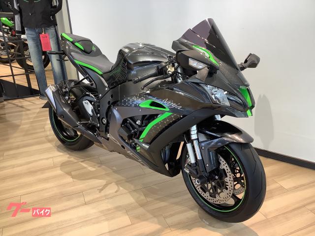 カワサキ Ninja ZX－10R SE｜カワサキプラザ大宮｜新車