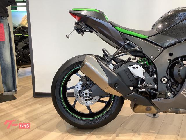 カワサキ Ninja ZX－10R SE ETC2．0 ワンオーナー