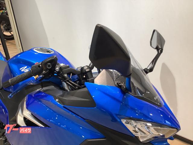 カワサキ Ninja 250 USB ETC2．0 レバー｜カワサキ